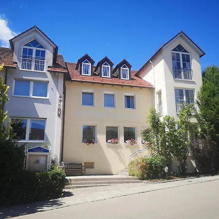 Гостевой дом Zur Post Weiding (Schwandorf)